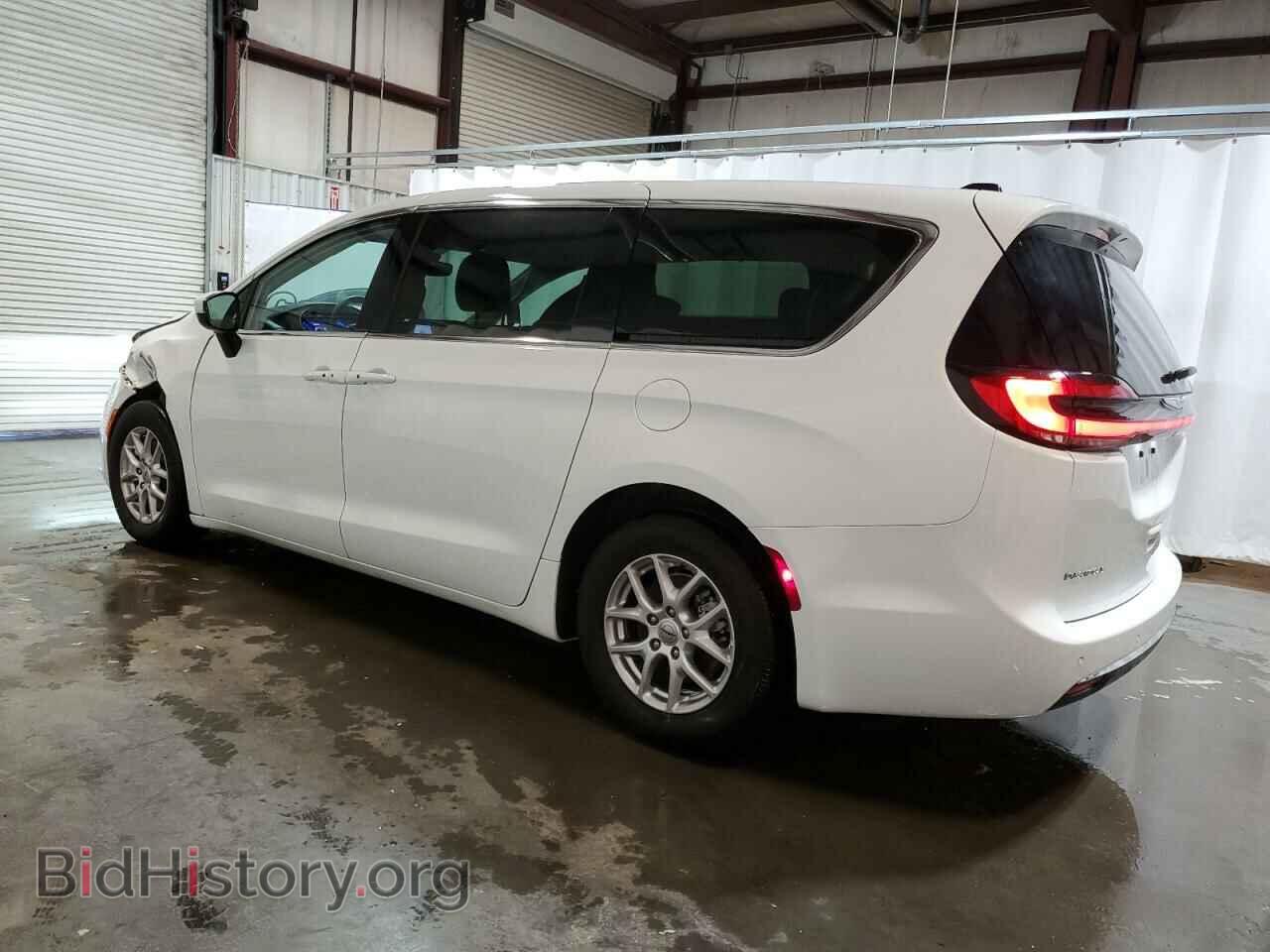 2023 CHRYSLER PACIFICA - VIN: 2C4RC1BG6PR615716 - Photo 2