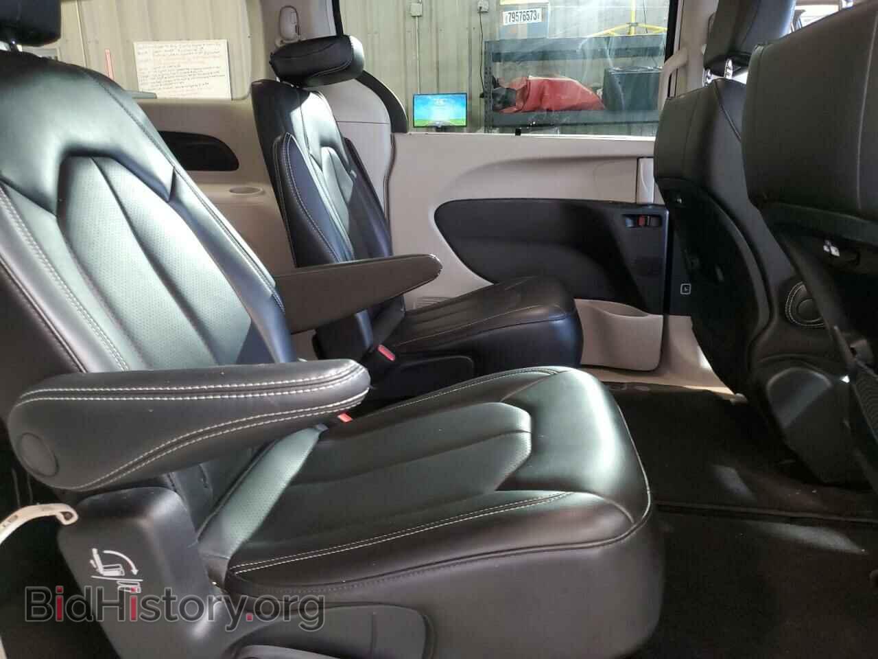 2023 CHRYSLER PACIFICA - VIN: 2C4RC1BG6PR615716 - Photo 11