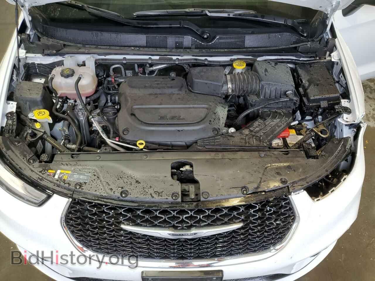 2023 CHRYSLER PACIFICA - VIN: 2C4RC1BG6PR615716 - Photo 12