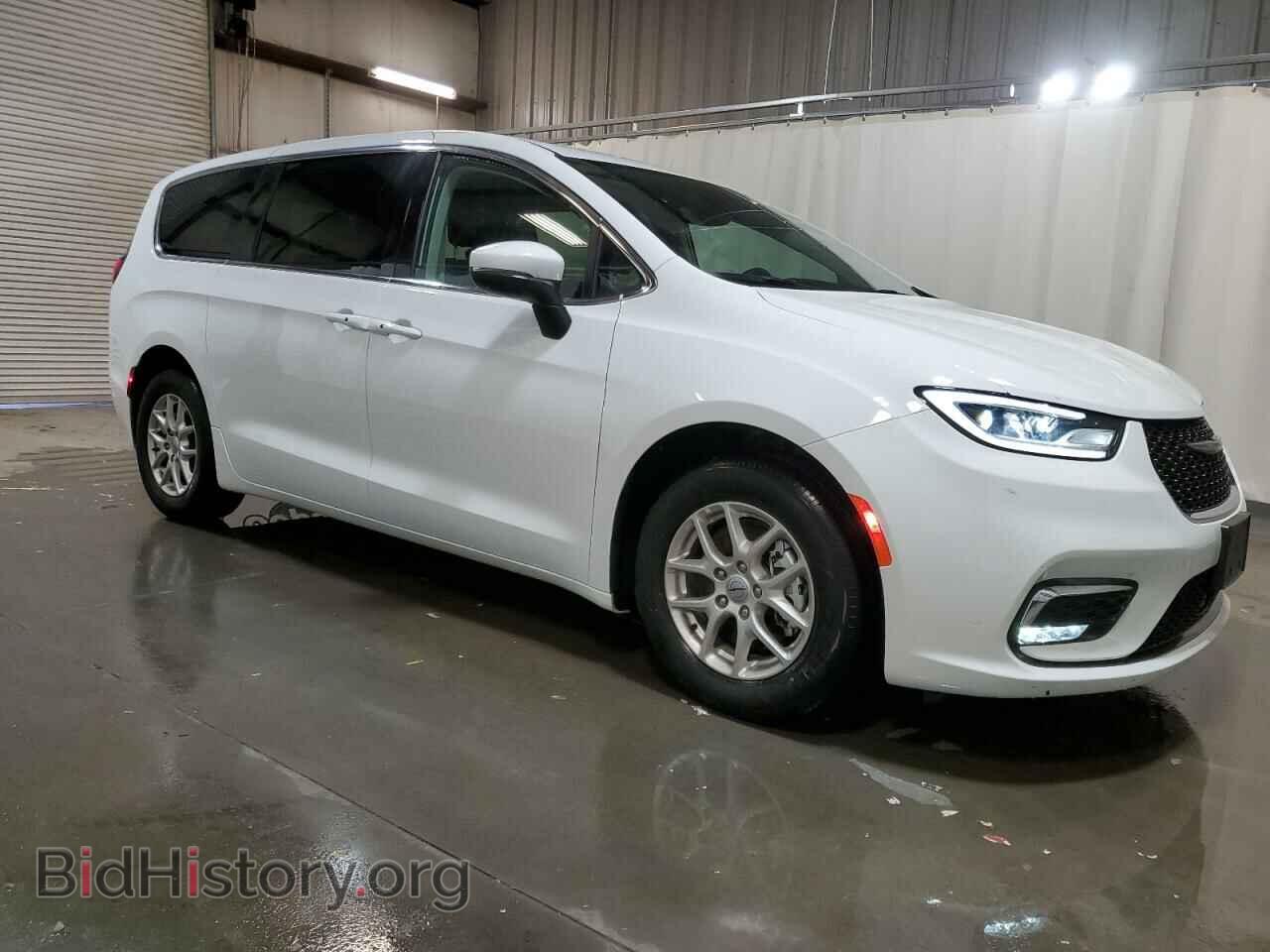 2023 CHRYSLER PACIFICA - VIN: 2C4RC1BG6PR615716 - Photo 4