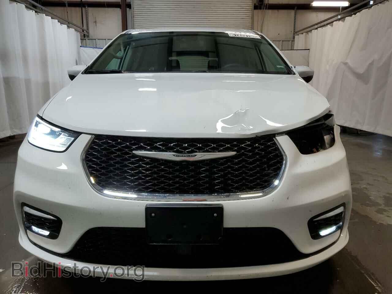 2023 CHRYSLER PACIFICA - VIN: 2C4RC1BG6PR615716 - Photo 5