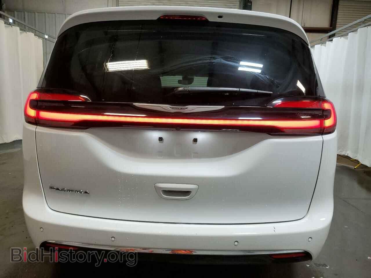 2023 CHRYSLER PACIFICA - VIN: 2C4RC1BG6PR615716 - Photo 6