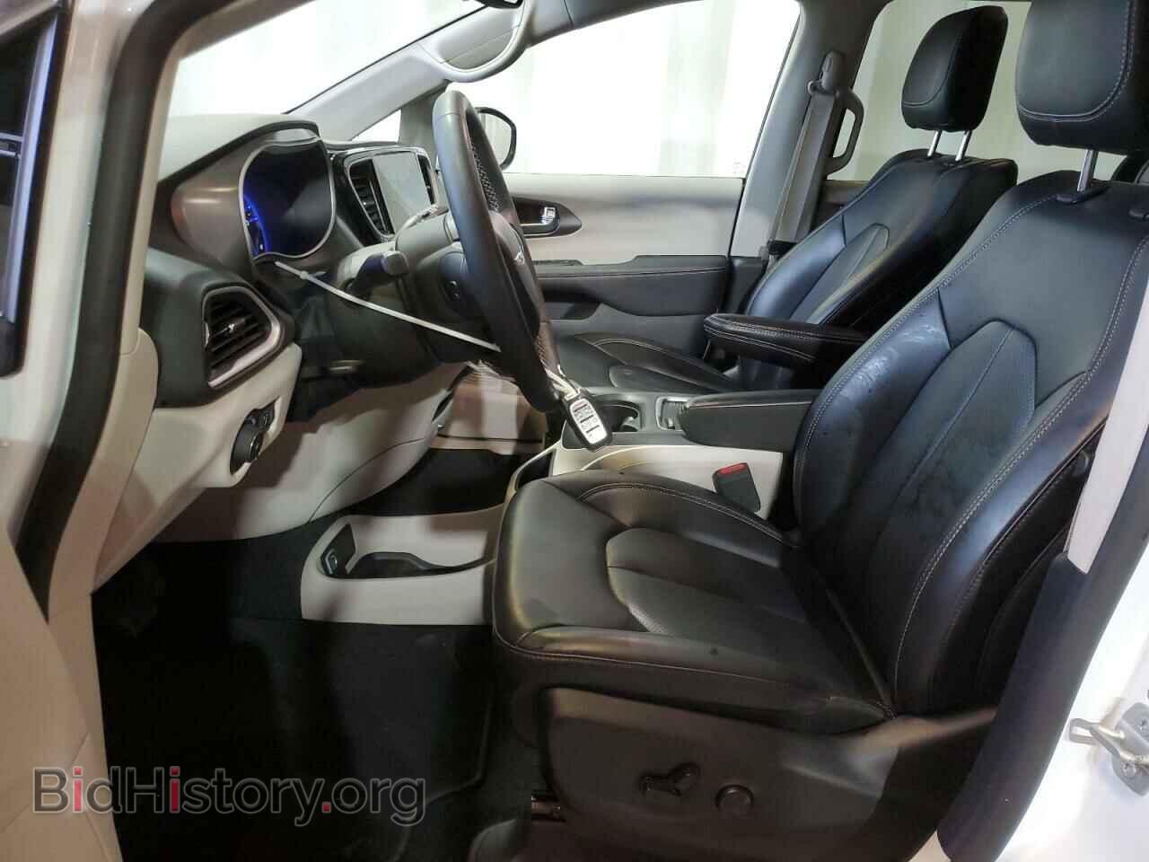 2023 CHRYSLER PACIFICA - VIN: 2C4RC1BG6PR615716 - Photo 7