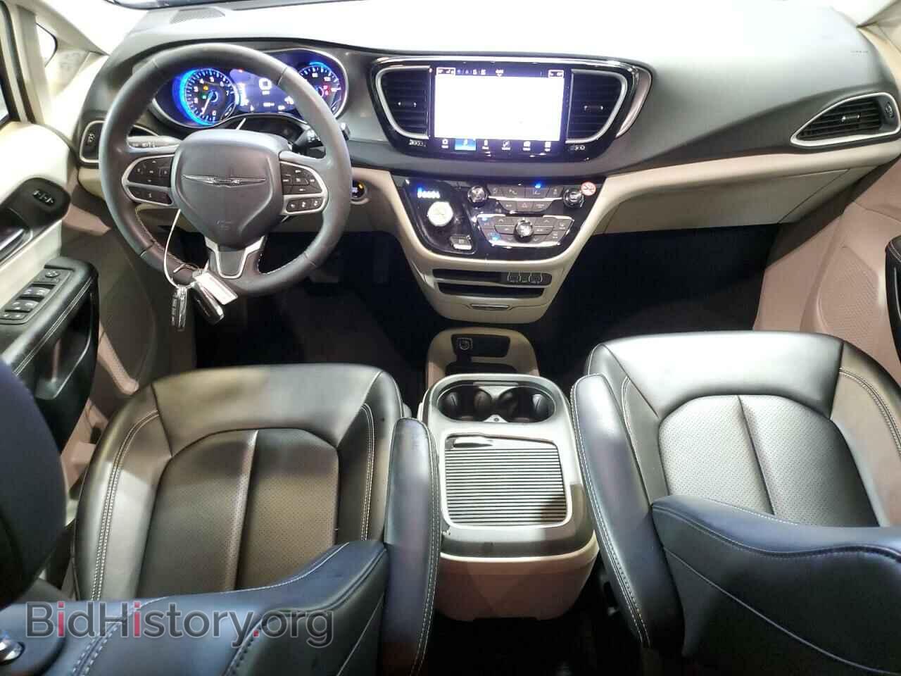 2023 CHRYSLER PACIFICA - VIN: 2C4RC1BG6PR615716 - Photo 8