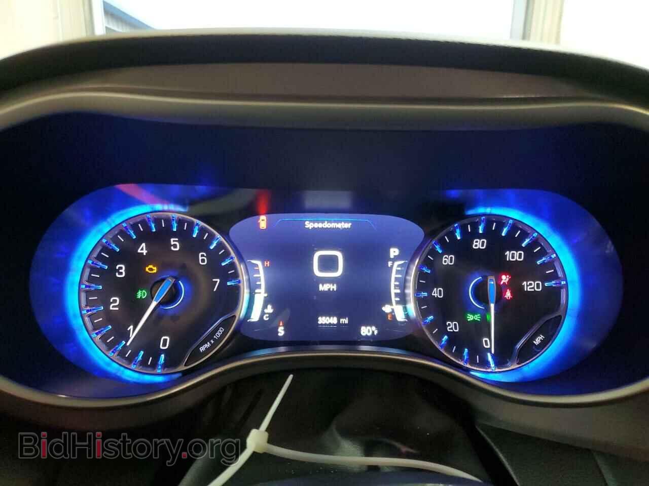 2023 CHRYSLER PACIFICA - VIN: 2C4RC1BG6PR615716 - Photo 9