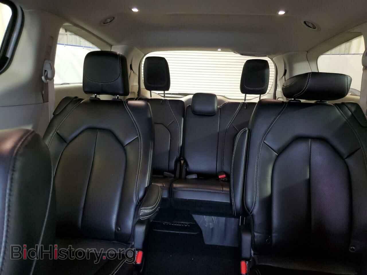 2023 CHRYSLER PACIFICA - VIN: 2C4RC1BG6PR615716 - Photo 10