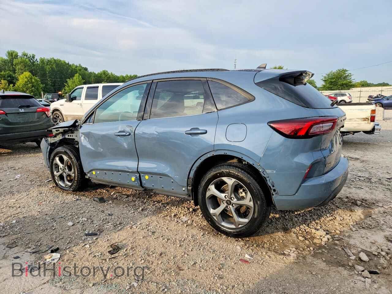 2023 FORD ESCAPE - VIN: 1FMCU9MNXPUB46514 - Фото 2