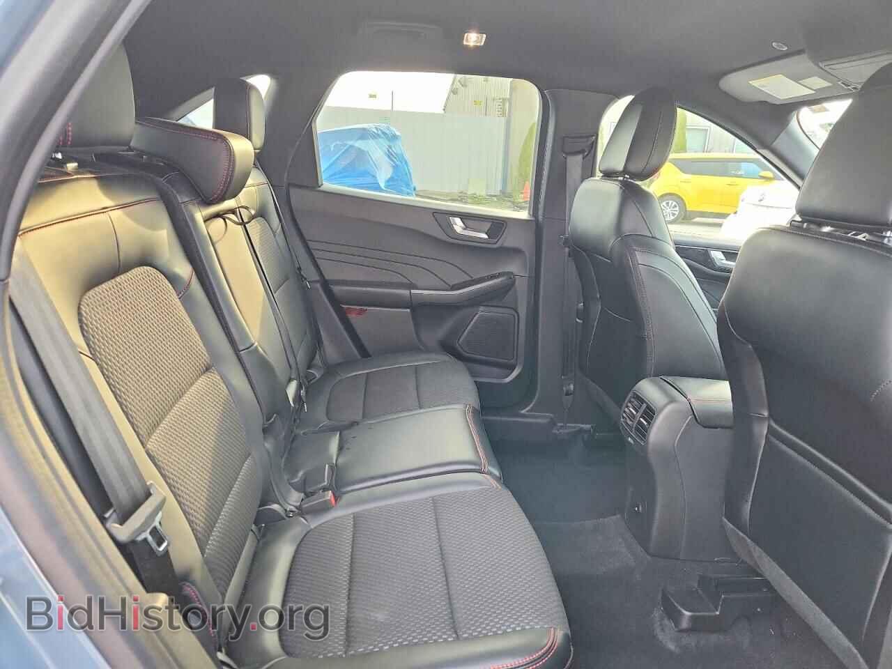 2023 FORD ESCAPE - VIN: 1FMCU9MNXPUB46514 - Фото 11