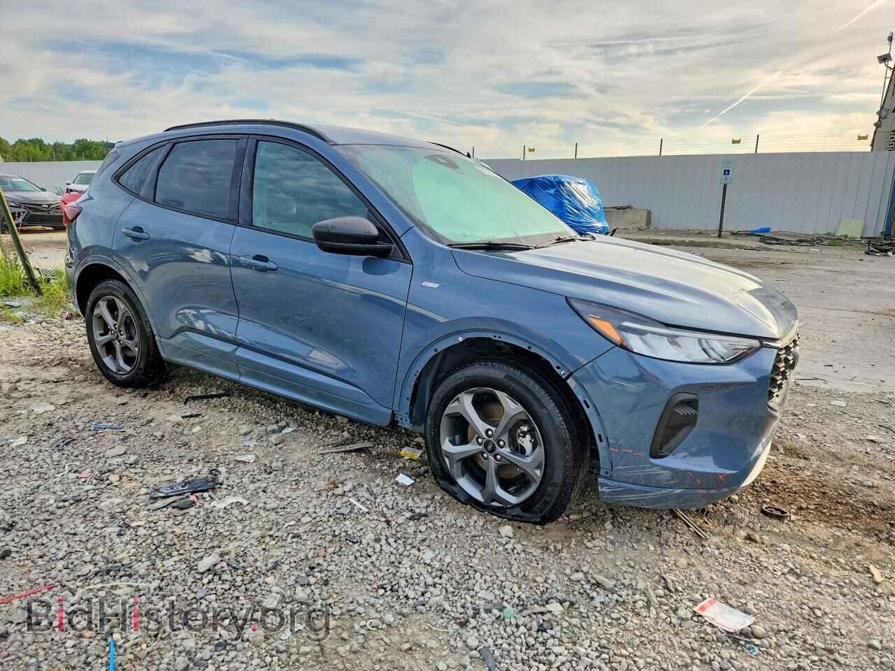 2023 FORD ESCAPE - VIN: 1FMCU9MNXPUB46514 - Фото 4