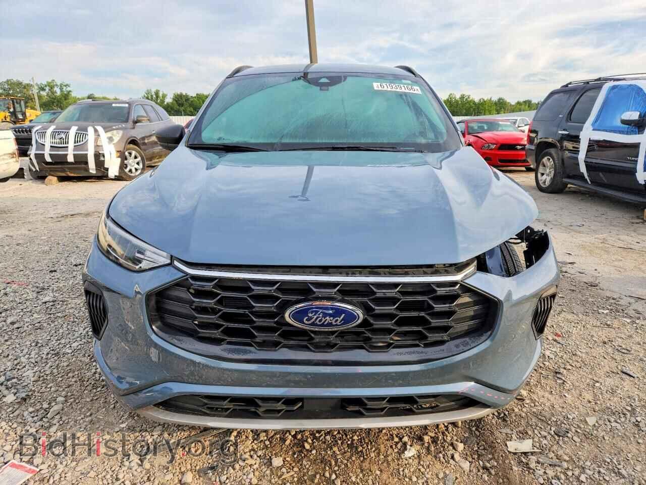2023 FORD ESCAPE - VIN: 1FMCU9MNXPUB46514 - Фото 5
