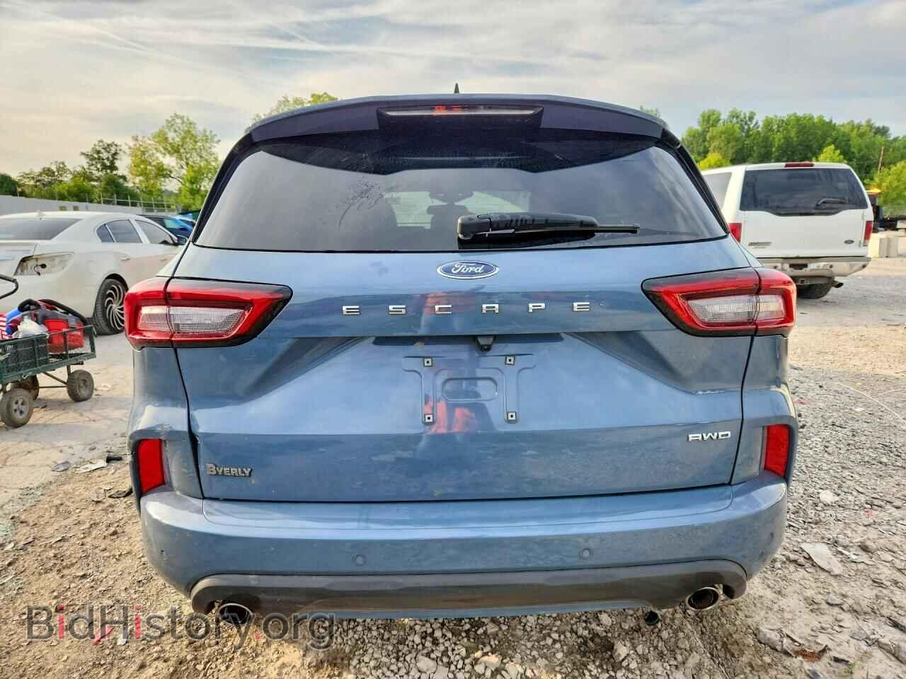 2023 FORD ESCAPE - VIN: 1FMCU9MNXPUB46514 - Фото 6