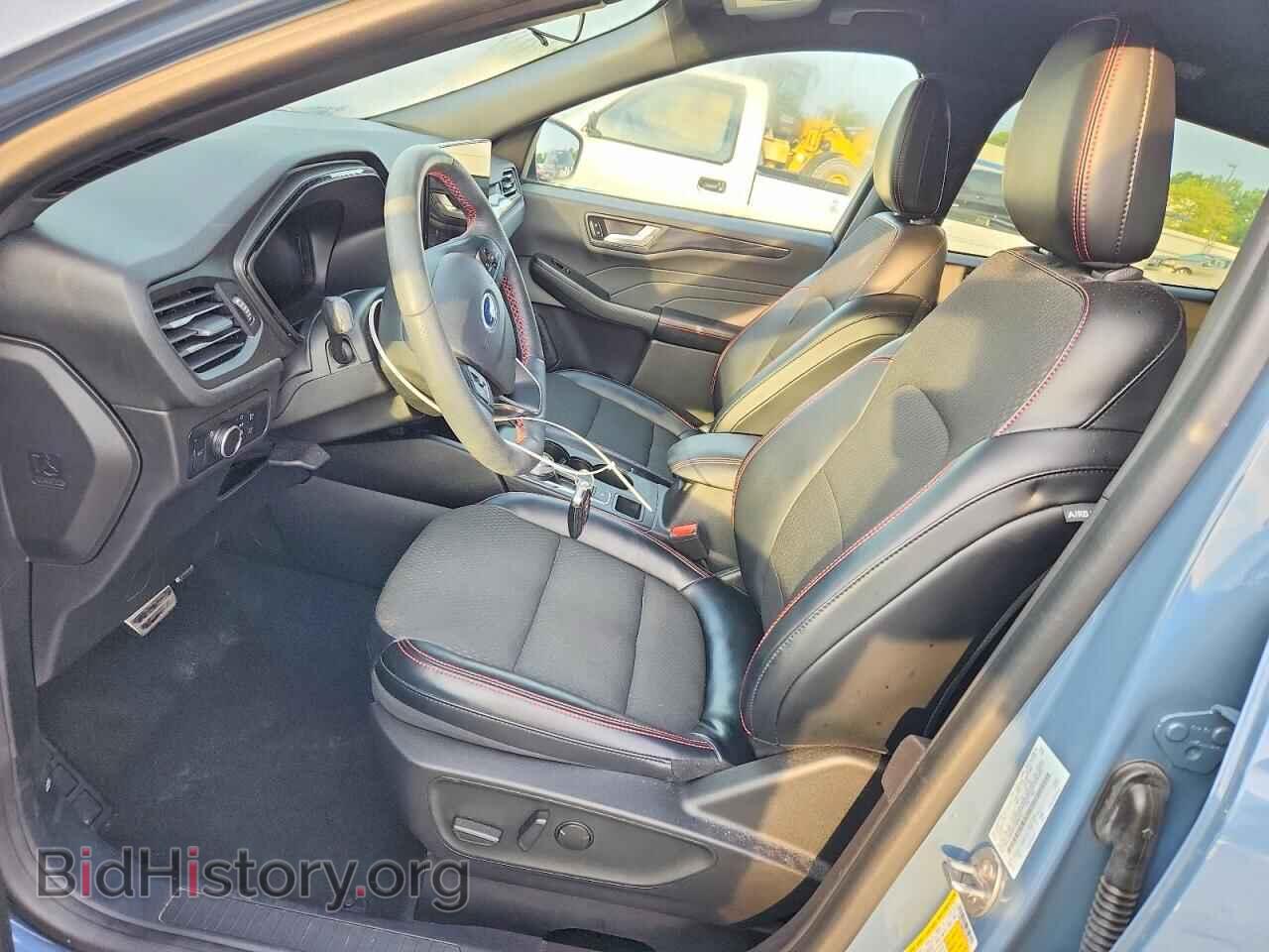 2023 FORD ESCAPE - VIN: 1FMCU9MNXPUB46514 - Фото 7