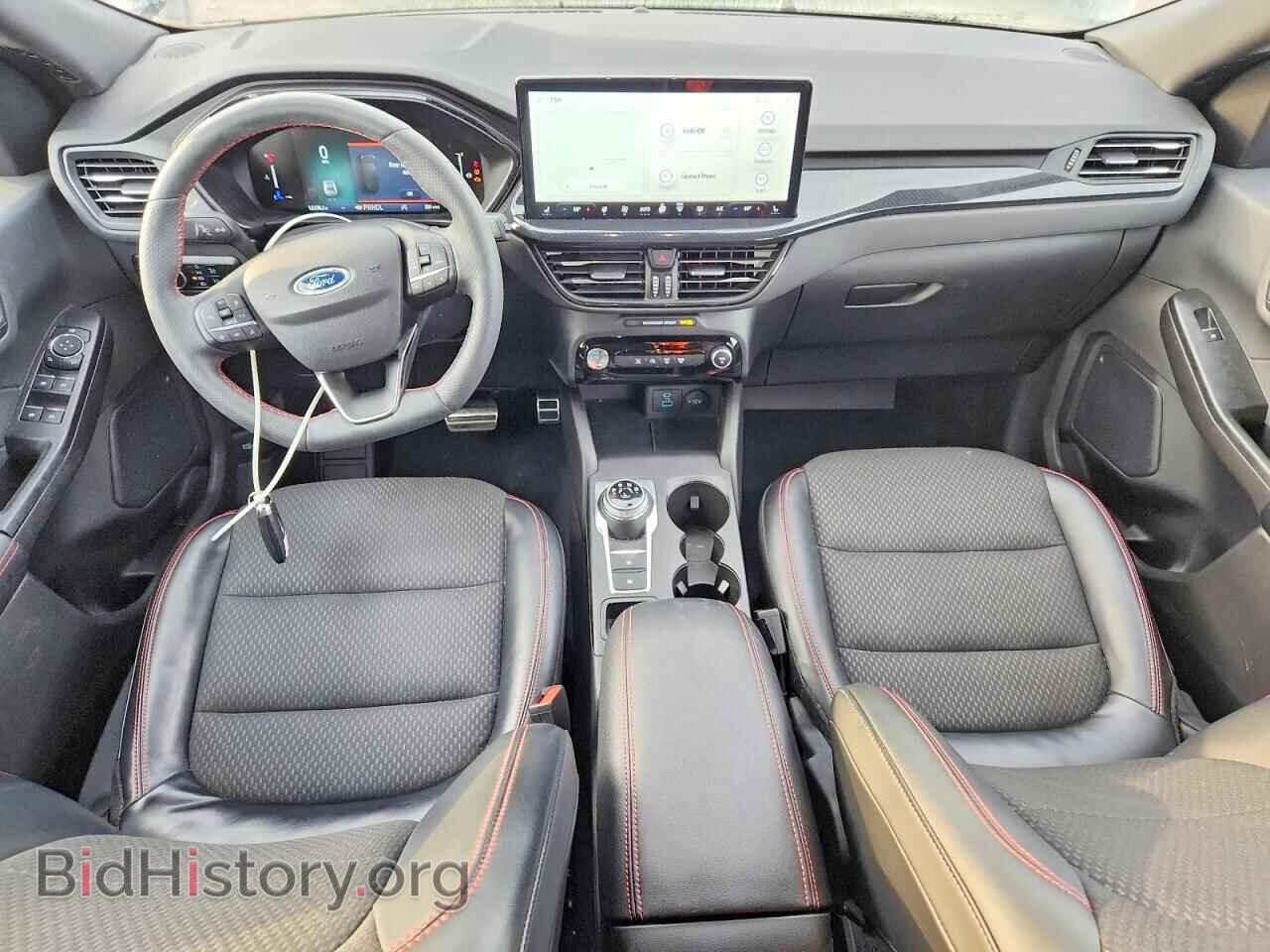2023 FORD ESCAPE - VIN: 1FMCU9MNXPUB46514 - Фото 8
