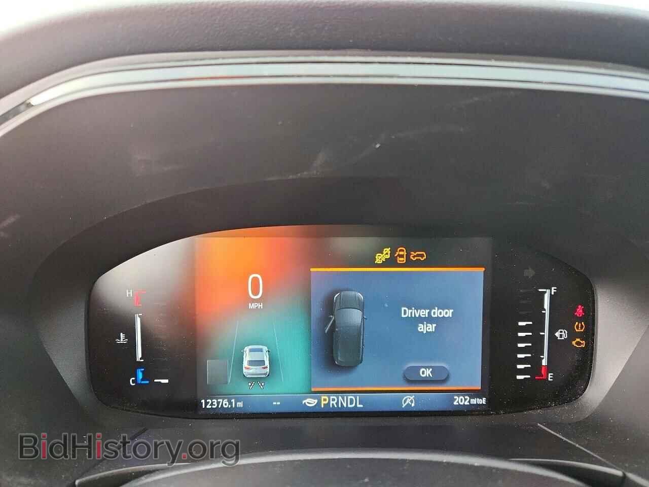 2023 FORD ESCAPE - VIN: 1FMCU9MNXPUB46514 - Фото 9