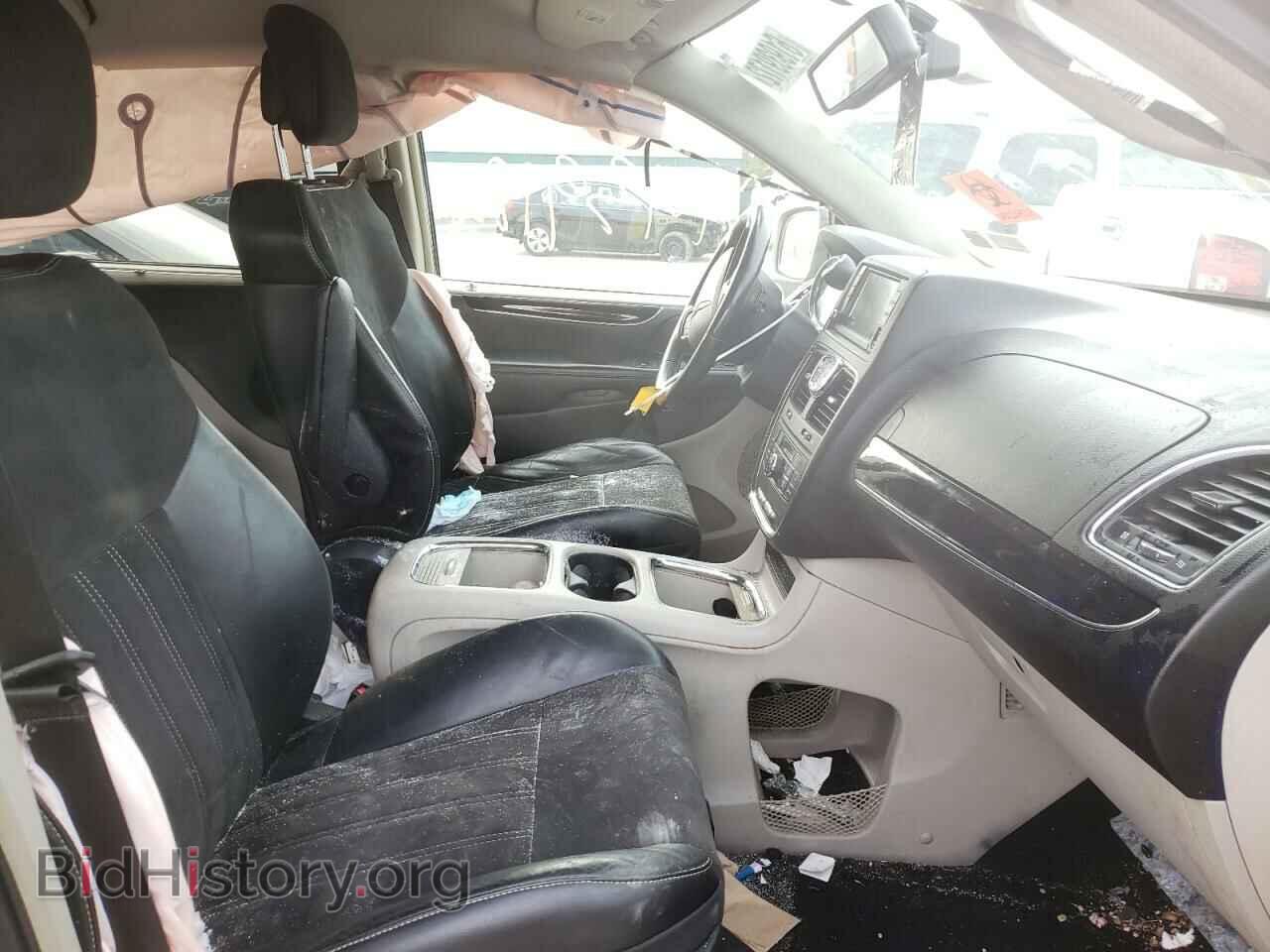 2014 CHRYSLER MINIVAN - VIN: 2C4RC1CG8ER467001 - Фото 5