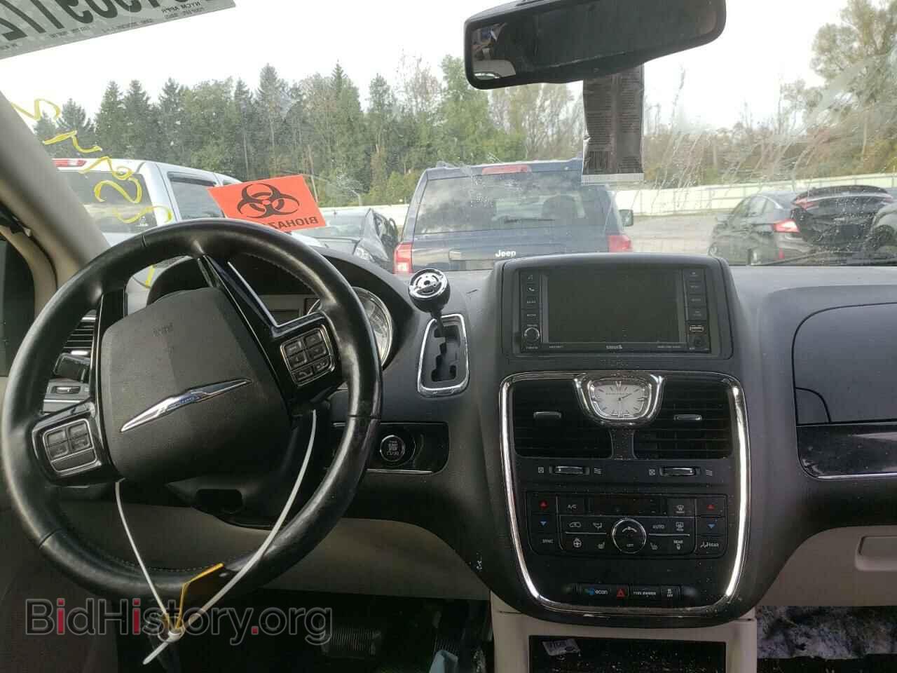 2014 CHRYSLER MINIVAN - VIN: 2C4RC1CG8ER467001 - Фото 9