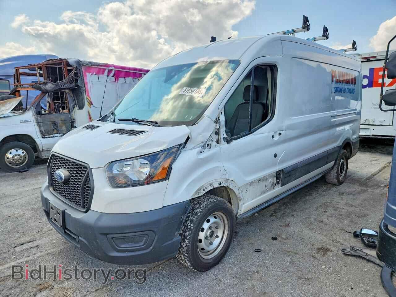 Фотография 1FTBR1C84MKA42526 - FORD TRANSIT 2021