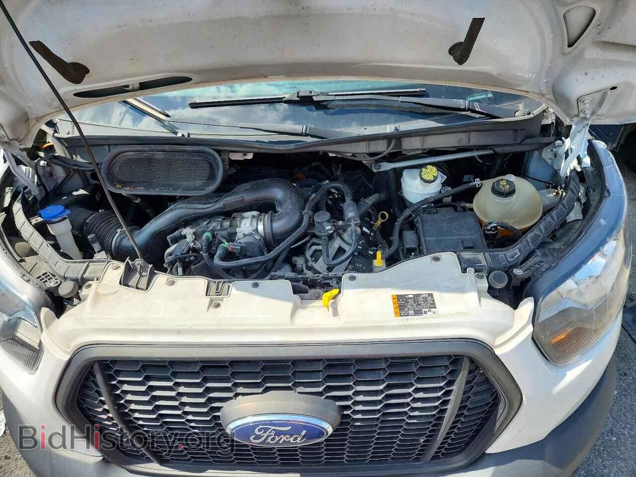 2021 FORD TRANSIT - VIN: 1FTBR1C84MKA42526 - Photo 12