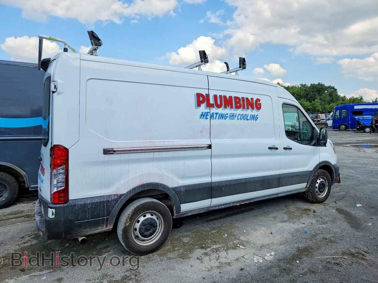 2021 FORD TRANSIT - VIN: 1FTBR1C84MKA42526 - Photo 3