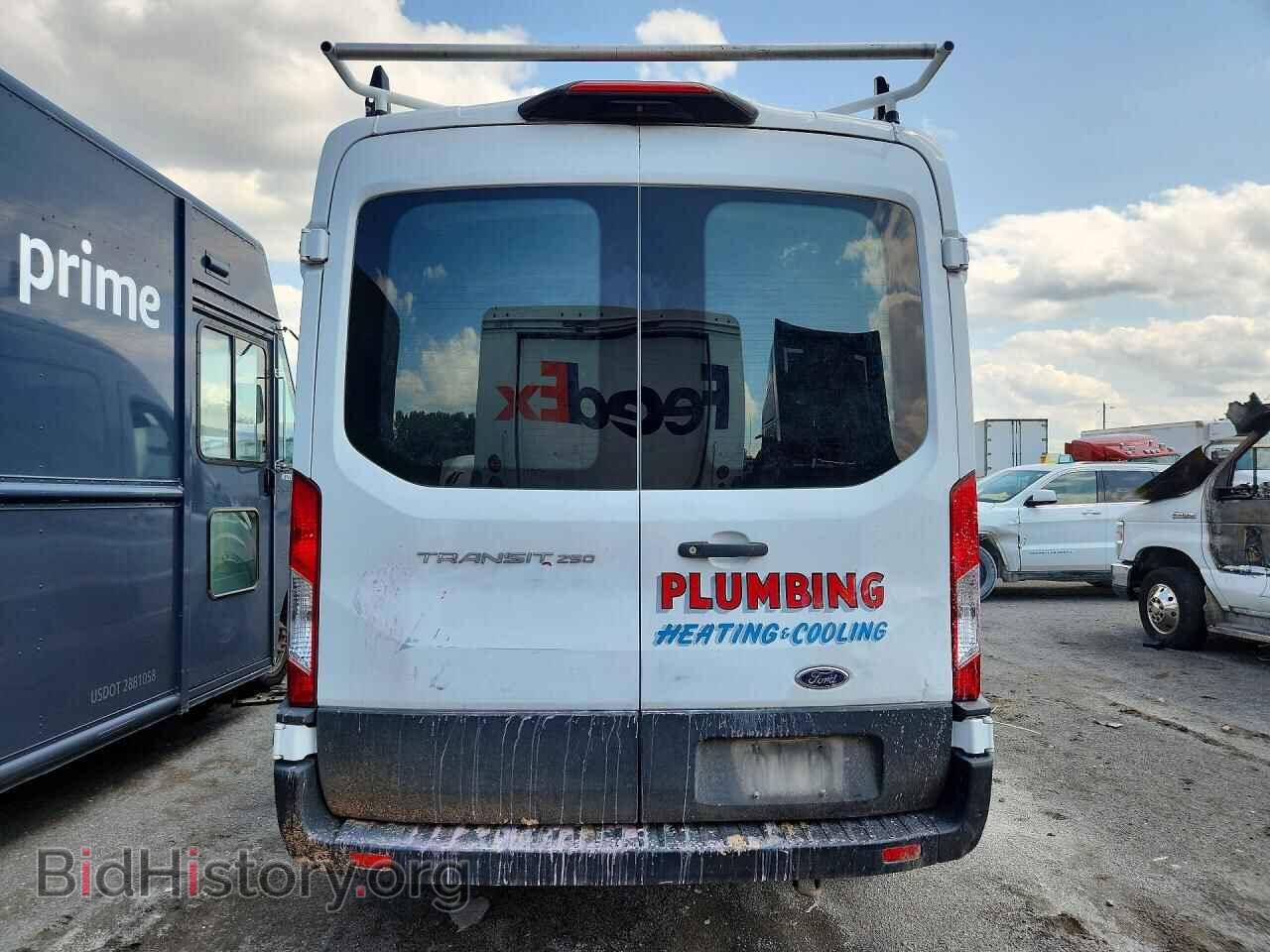 2021 FORD TRANSIT - VIN: 1FTBR1C84MKA42526 - Photo 6