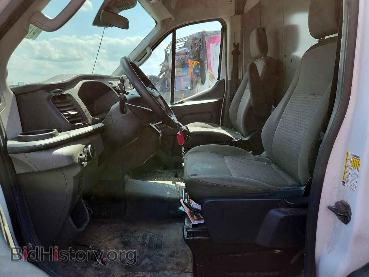 2021 FORD TRANSIT - VIN: 1FTBR1C84MKA42526 - Photo 7