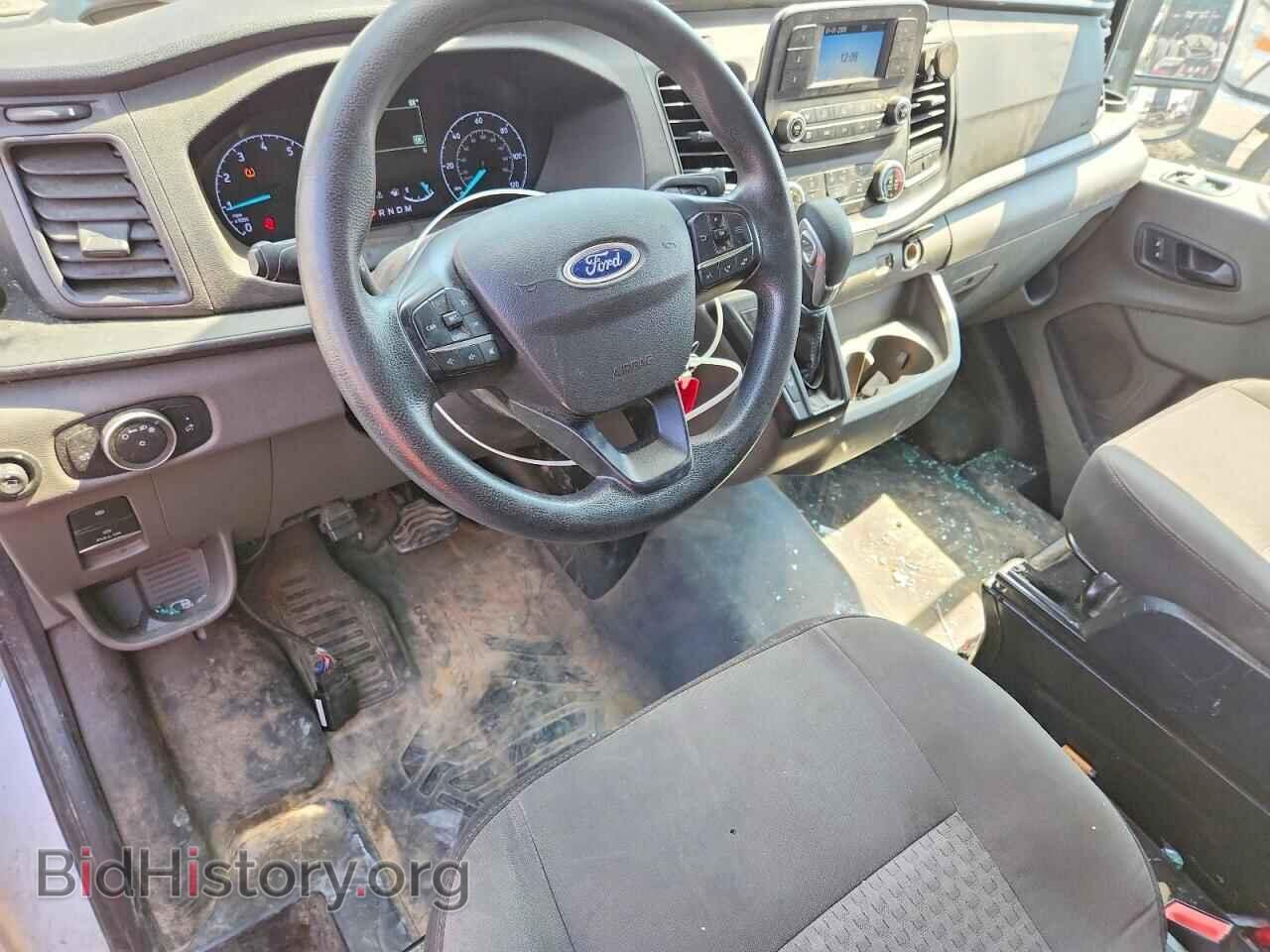 2021 FORD TRANSIT - VIN: 1FTBR1C84MKA42526 - Photo 8