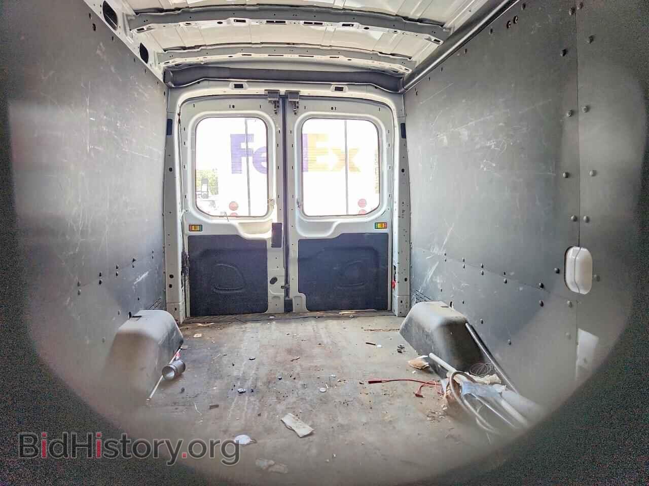 2021 FORD TRANSIT - VIN: 1FTBR1C84MKA42526 - Photo 10