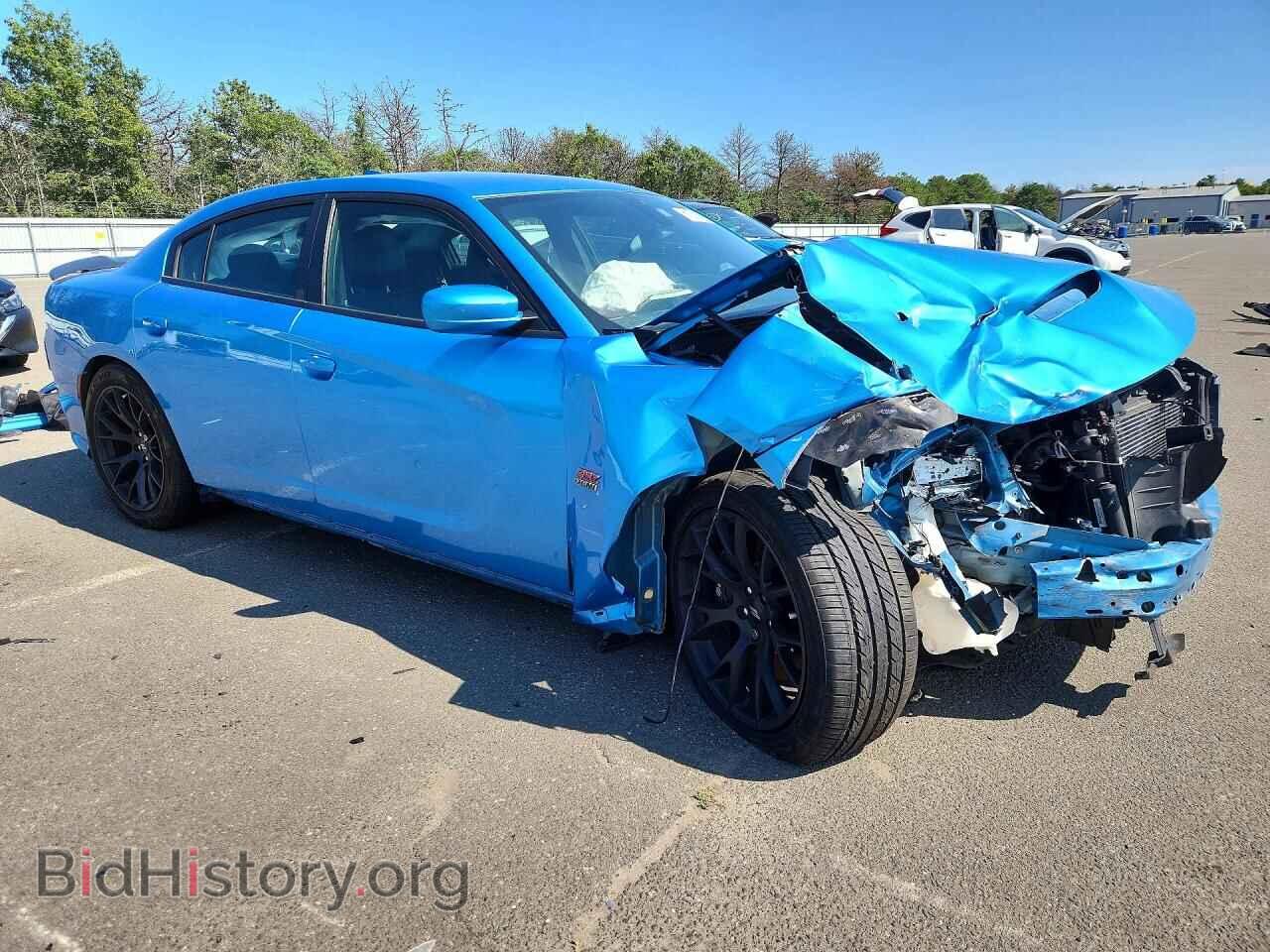 2019 DODGE CHARGER - VIN: 2C3CDXGJ2KH520339 - Фото 4