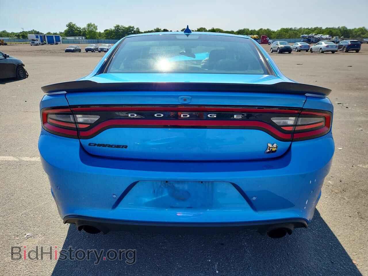 2019 DODGE CHARGER - VIN: 2C3CDXGJ2KH520339 - Фото 6
