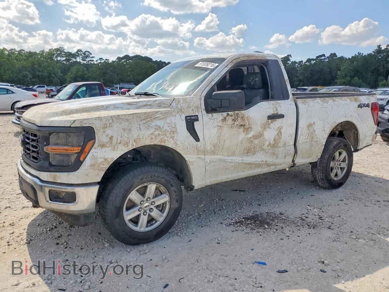 Фотография 1FTMF1L50TKD81418 - FORD F150 2026