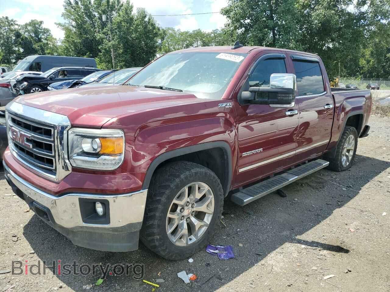 Photo 3GTU2VEC4FG253483 - GMC SIERRA 2015