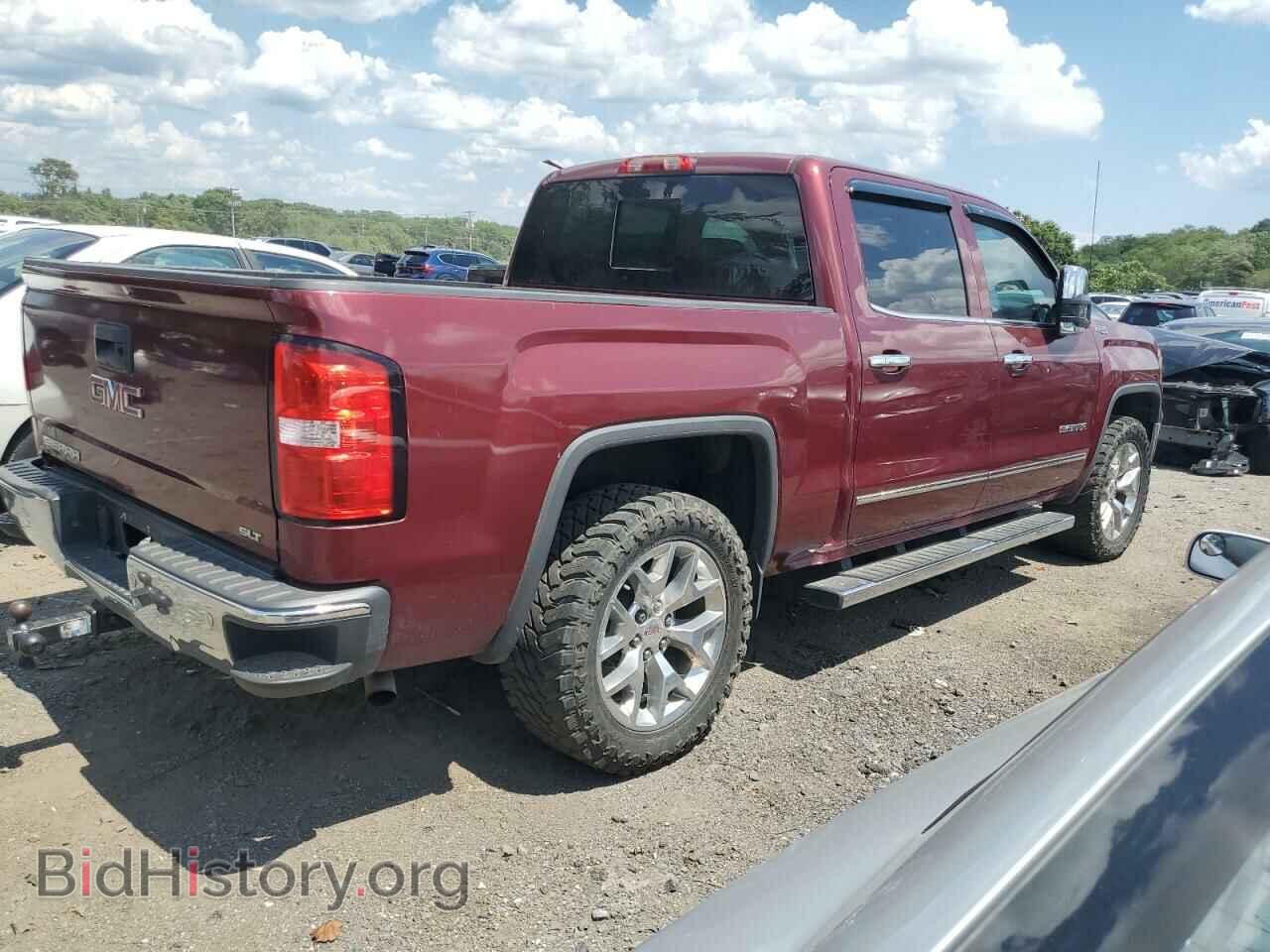2015 GMC SIERRA - VIN: 3GTU2VEC4FG253483 - Фото 3