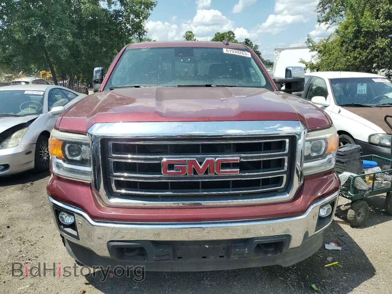 2015 GMC SIERRA - VIN: 3GTU2VEC4FG253483 - Фото 5