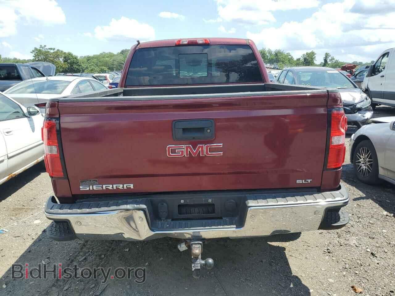 2015 GMC SIERRA - VIN: 3GTU2VEC4FG253483 - Фото 6