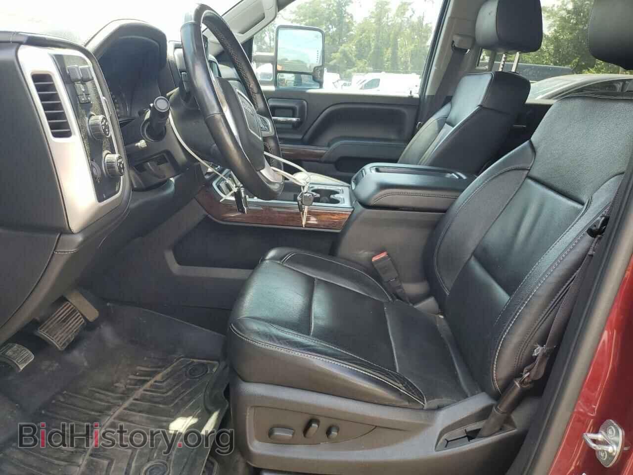 2015 GMC SIERRA - VIN: 3GTU2VEC4FG253483 - Фото 7