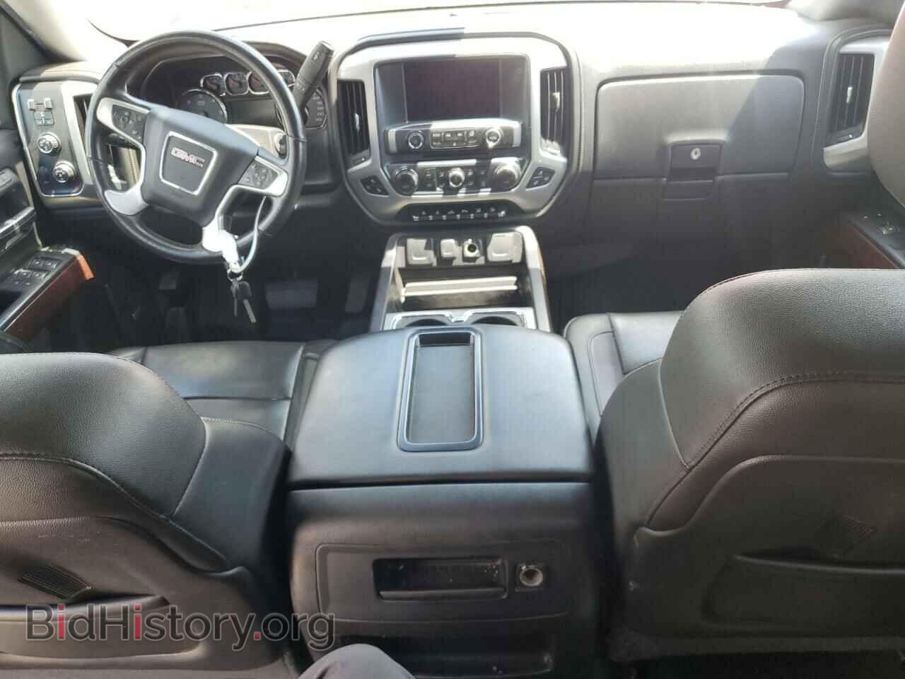 2015 GMC SIERRA - VIN: 3GTU2VEC4FG253483 - Фото 8
