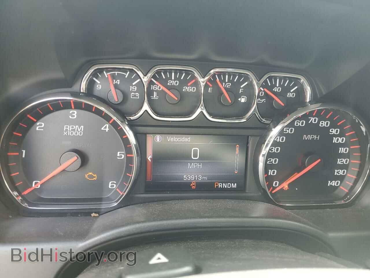 2015 GMC SIERRA - VIN: 3GTU2VEC4FG253483 - Фото 9