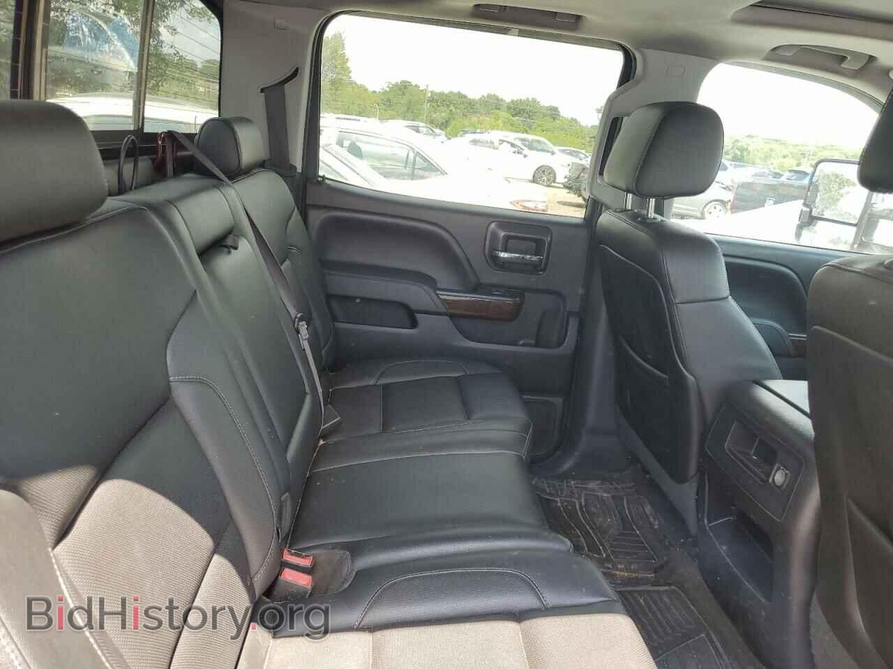 2015 GMC SIERRA - VIN: 3GTU2VEC4FG253483 - Фото 10