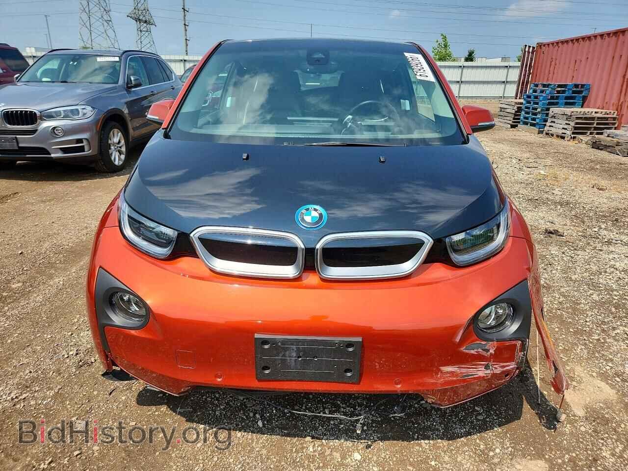 2014 BMW I SERIES - VIN: WBY1Z4C50EV276356 - Photo 5