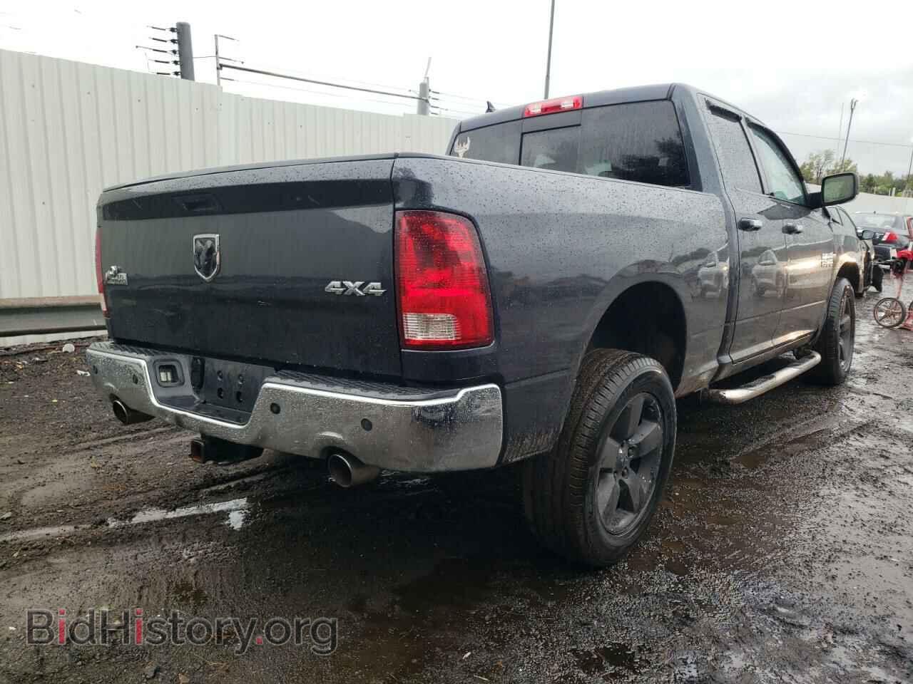 2013 RAM 1500 - VIN: 1C6RR7GT2DS677848 - Фото 4
