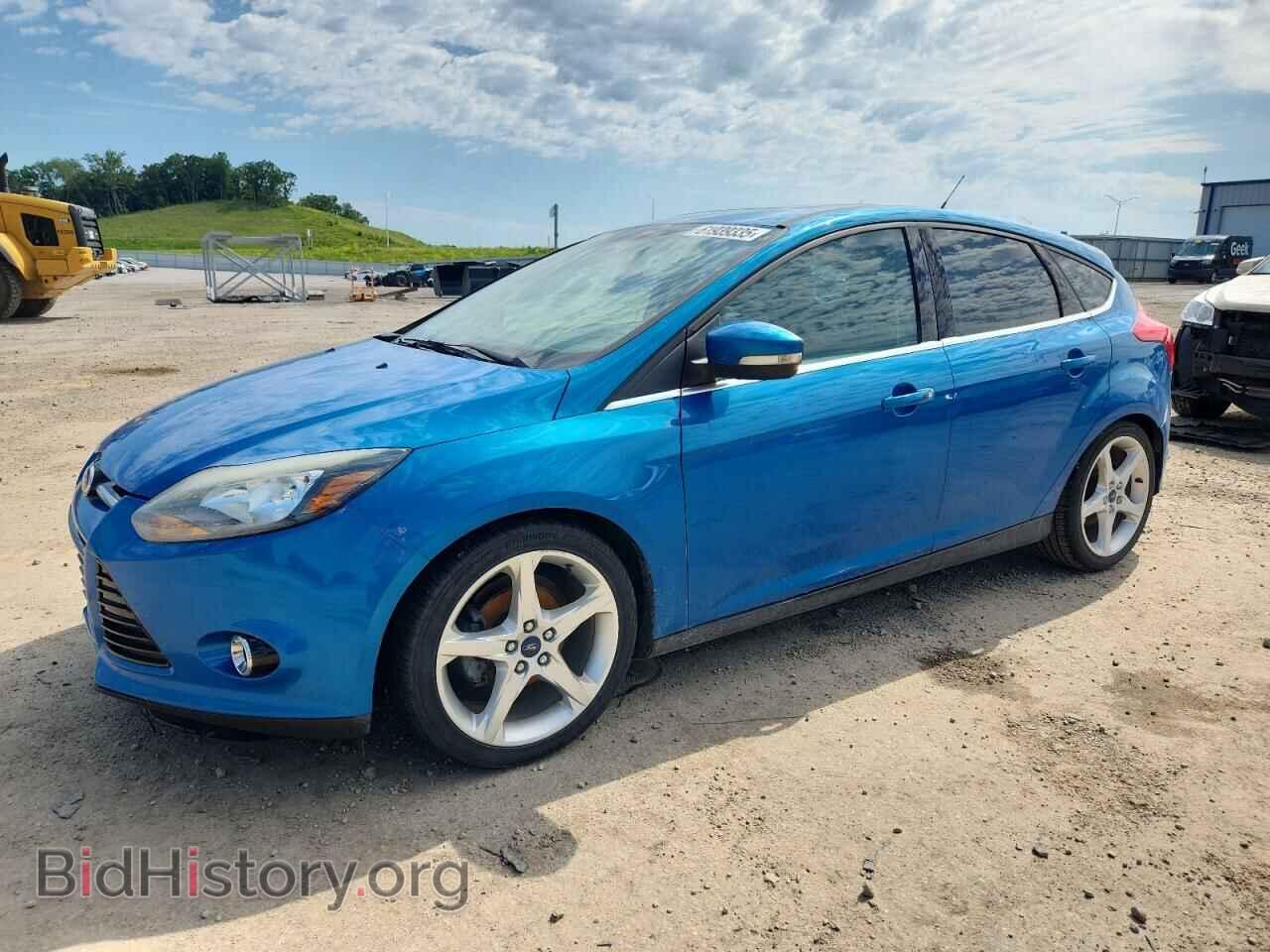 Photo 1FADP3N21EL198009 - FORD FOCUS 2014
