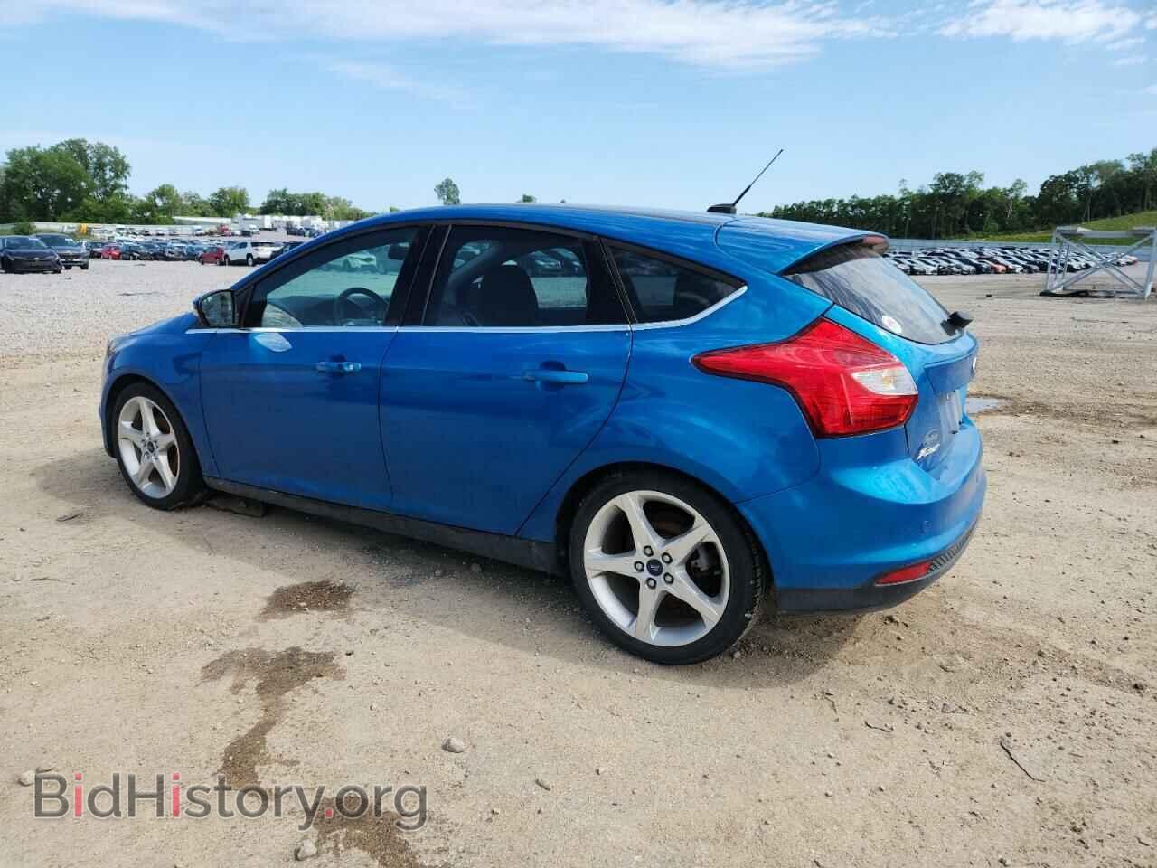 2014 FORD FOCUS - VIN: 1FADP3N21EL198009 - Photo 2