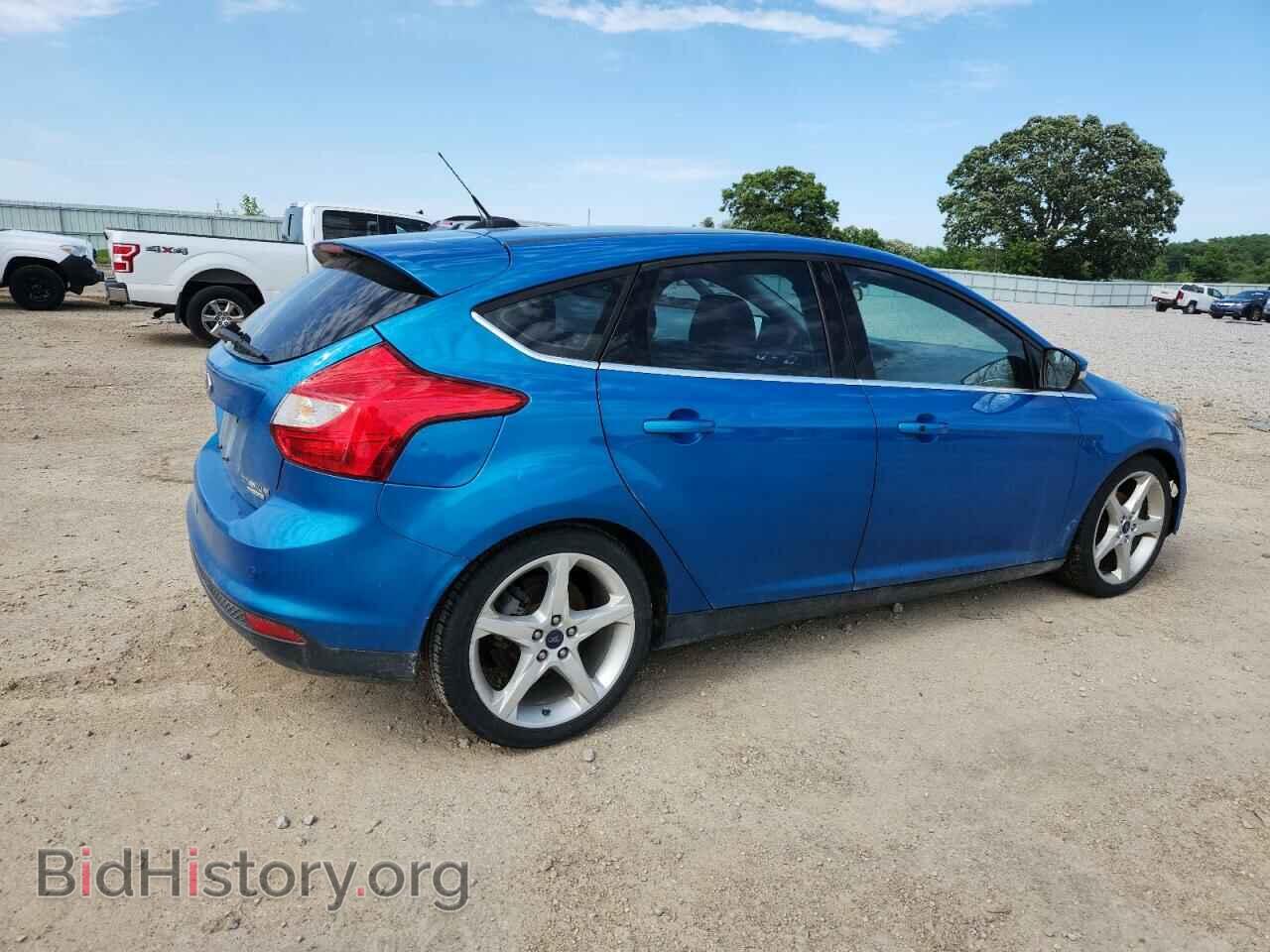 2014 FORD FOCUS - VIN: 1FADP3N21EL198009 - Photo 3