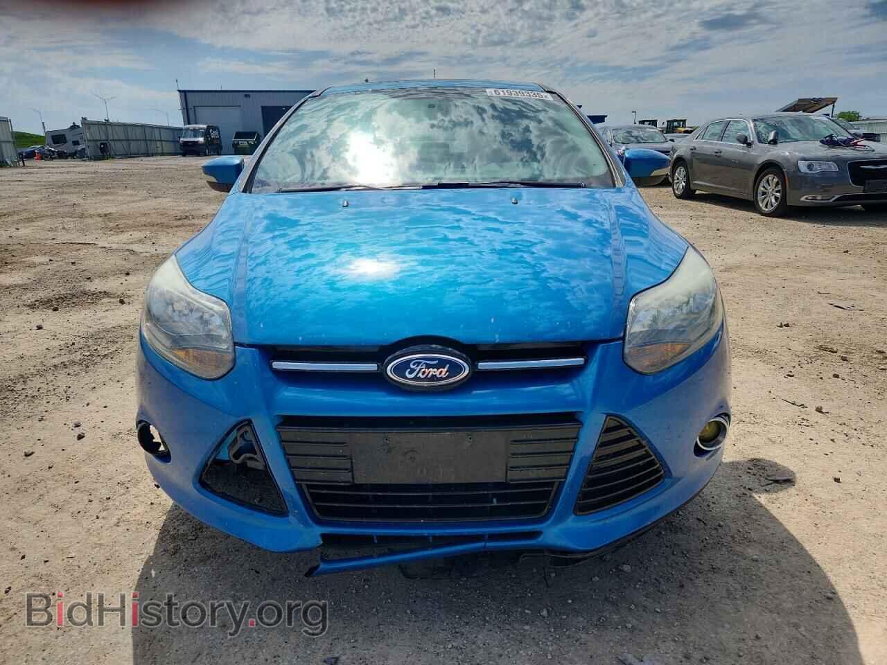 2014 FORD FOCUS - VIN: 1FADP3N21EL198009 - Photo 5