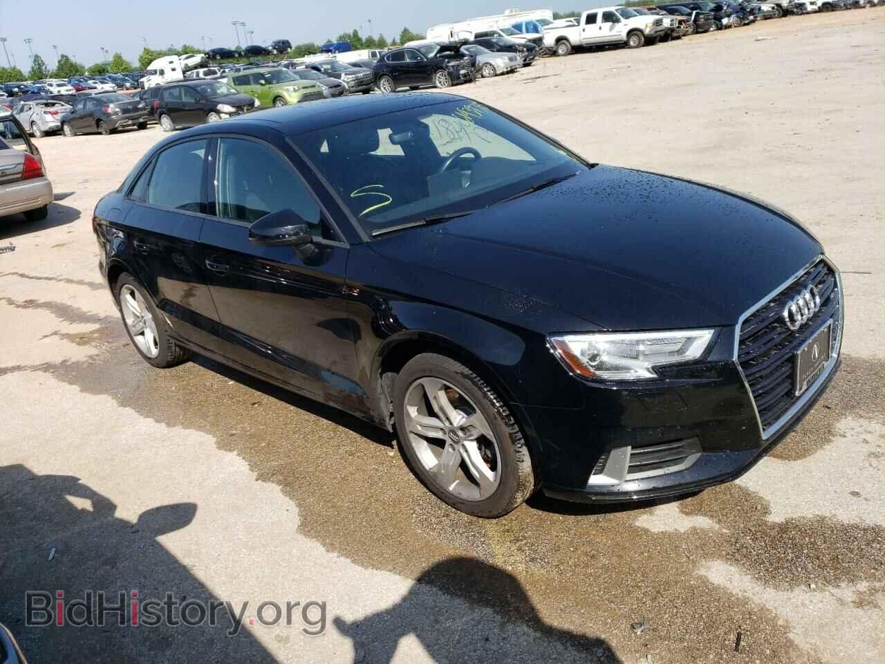 2017 AUDI A3 - VIN: WAUAUGFF1H1037123 - Фото 4