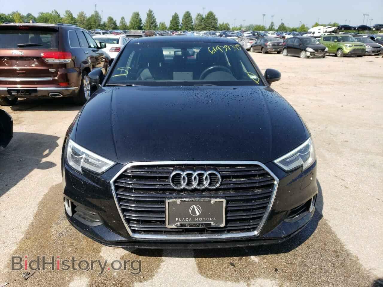2017 AUDI A3 - VIN: WAUAUGFF1H1037123 - Фото 5