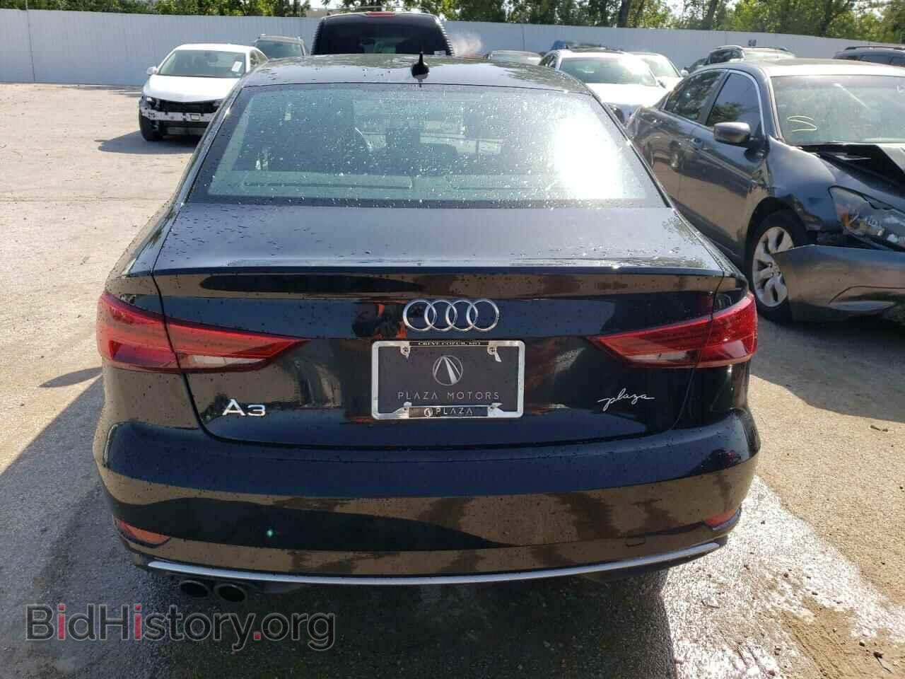2017 AUDI A3 - VIN: WAUAUGFF1H1037123 - Фото 6