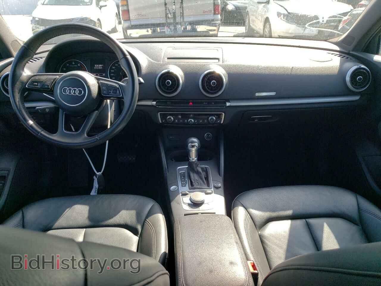 2017 AUDI A3 - VIN: WAUAUGFF1H1037123 - Фото 8