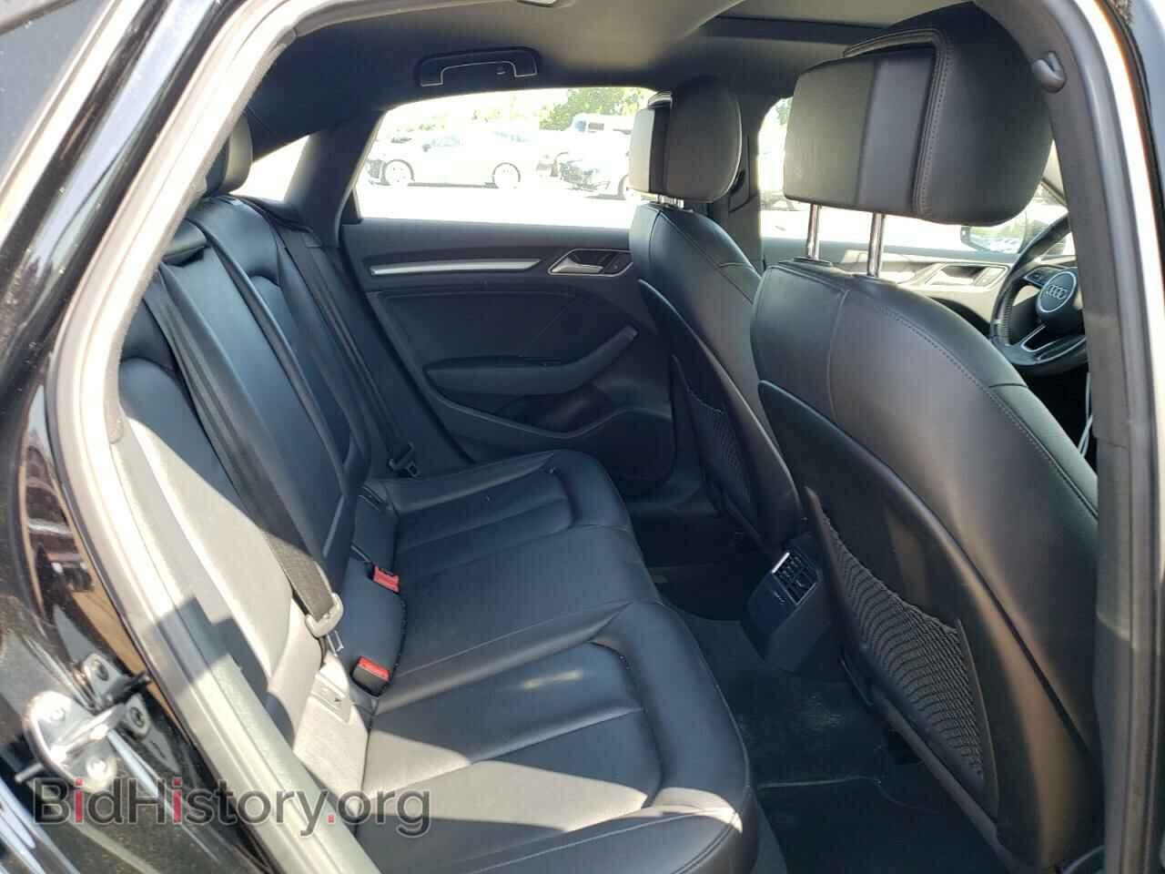 2017 AUDI A3 - VIN: WAUAUGFF1H1037123 - Фото 10