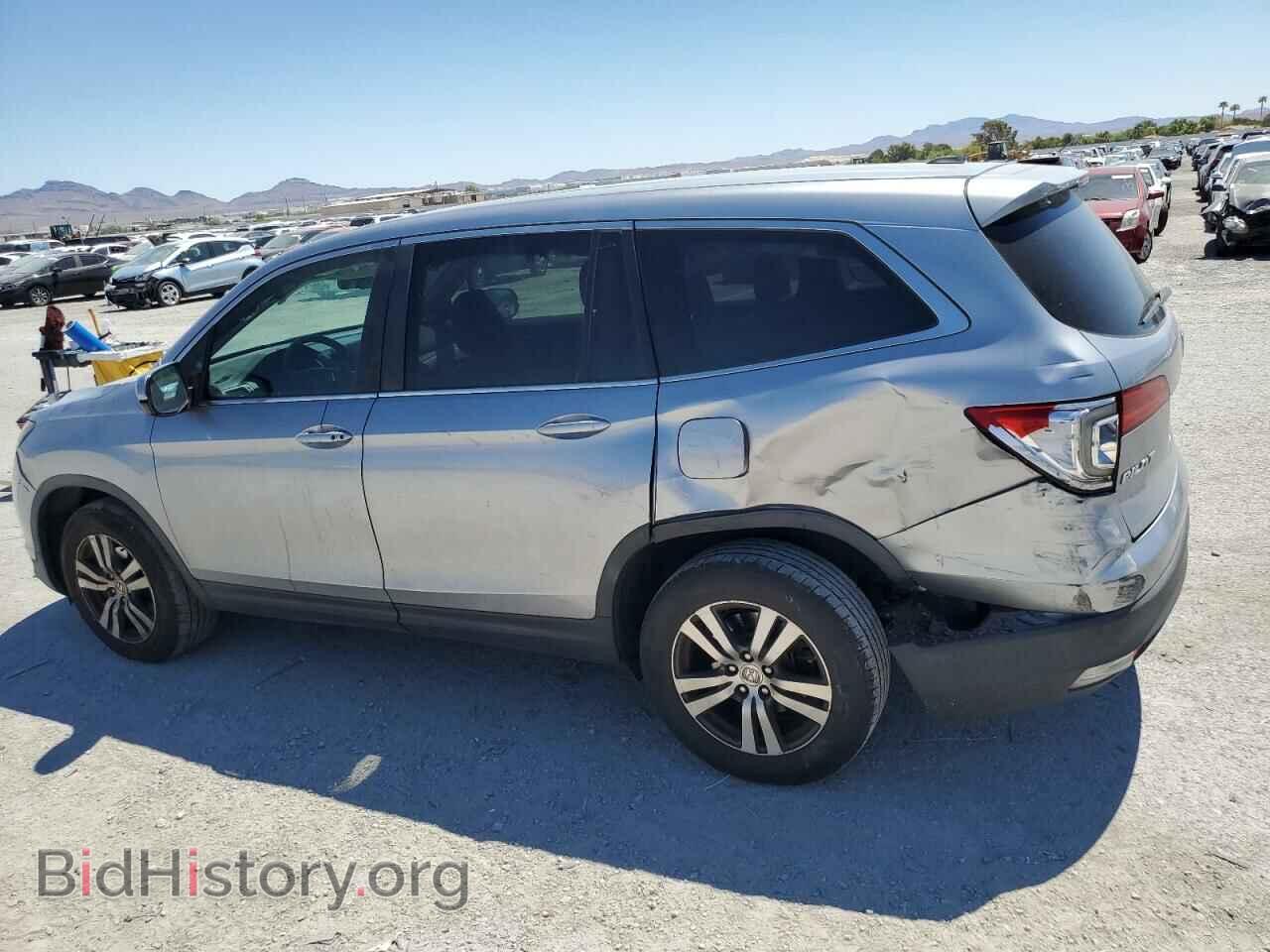 2016 HONDA PILOT - VIN: 5FNYF5H58GB030115 - Photo 2